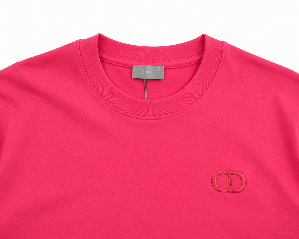 CD -     Fuchsia Icon Tee