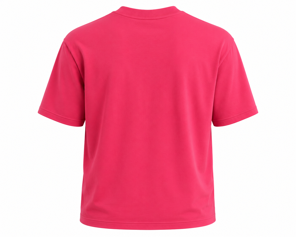 CD -     Fuchsia Icon Tee