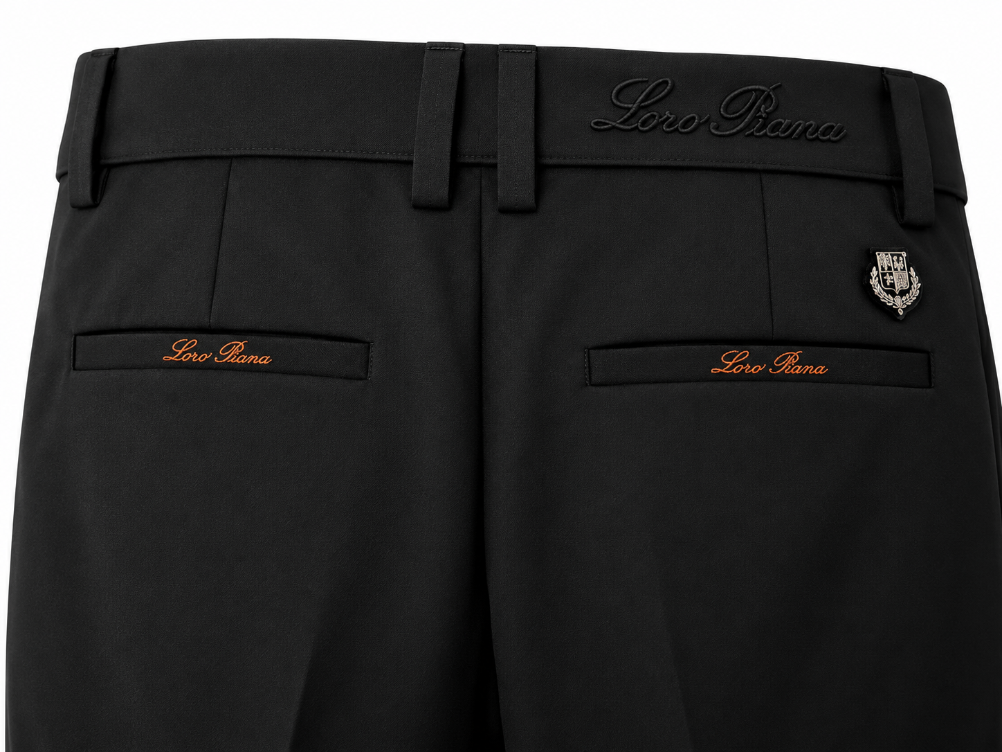 Loro Piana Tailored Trousers