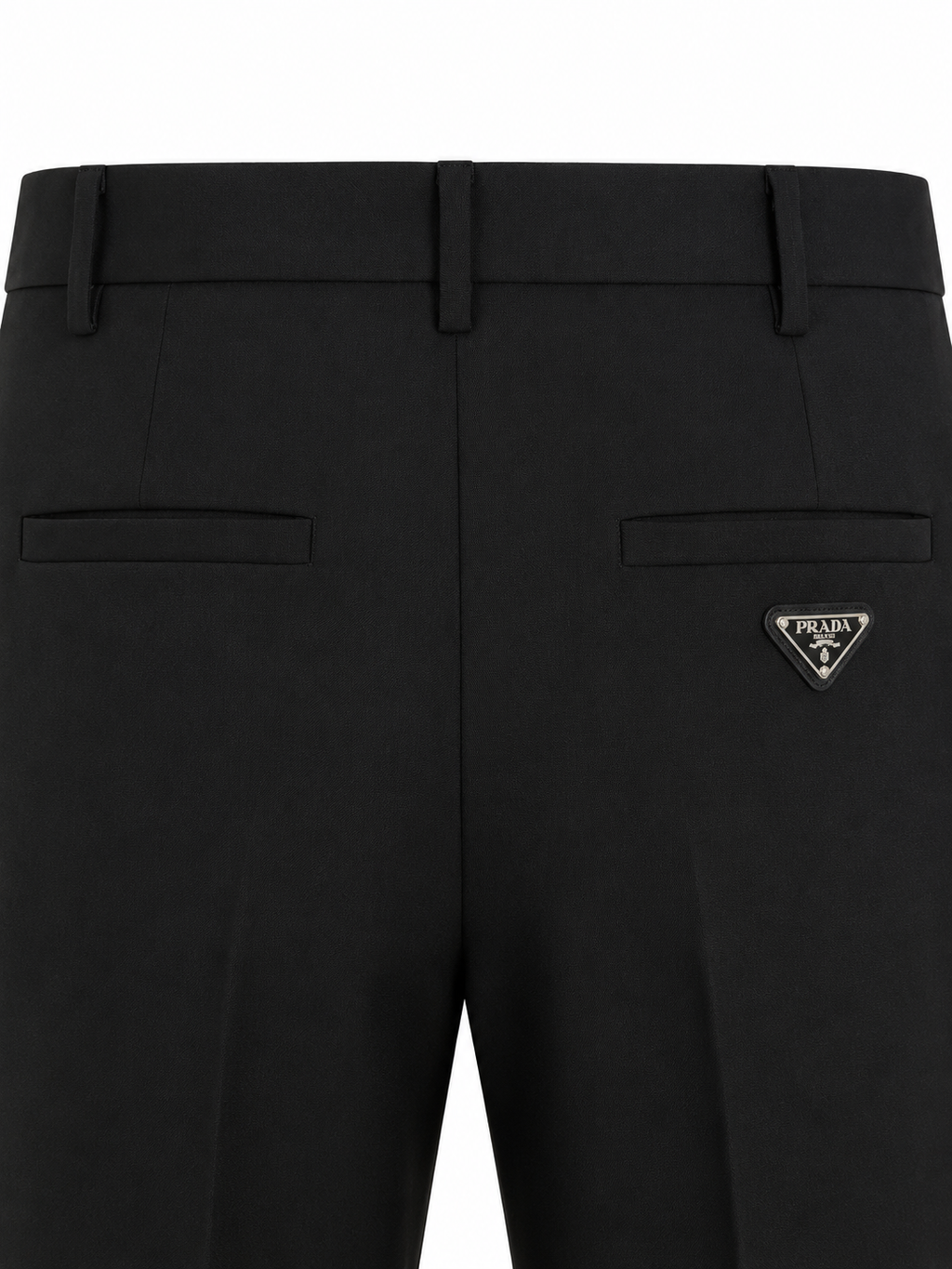 Prada Tailored Trousers