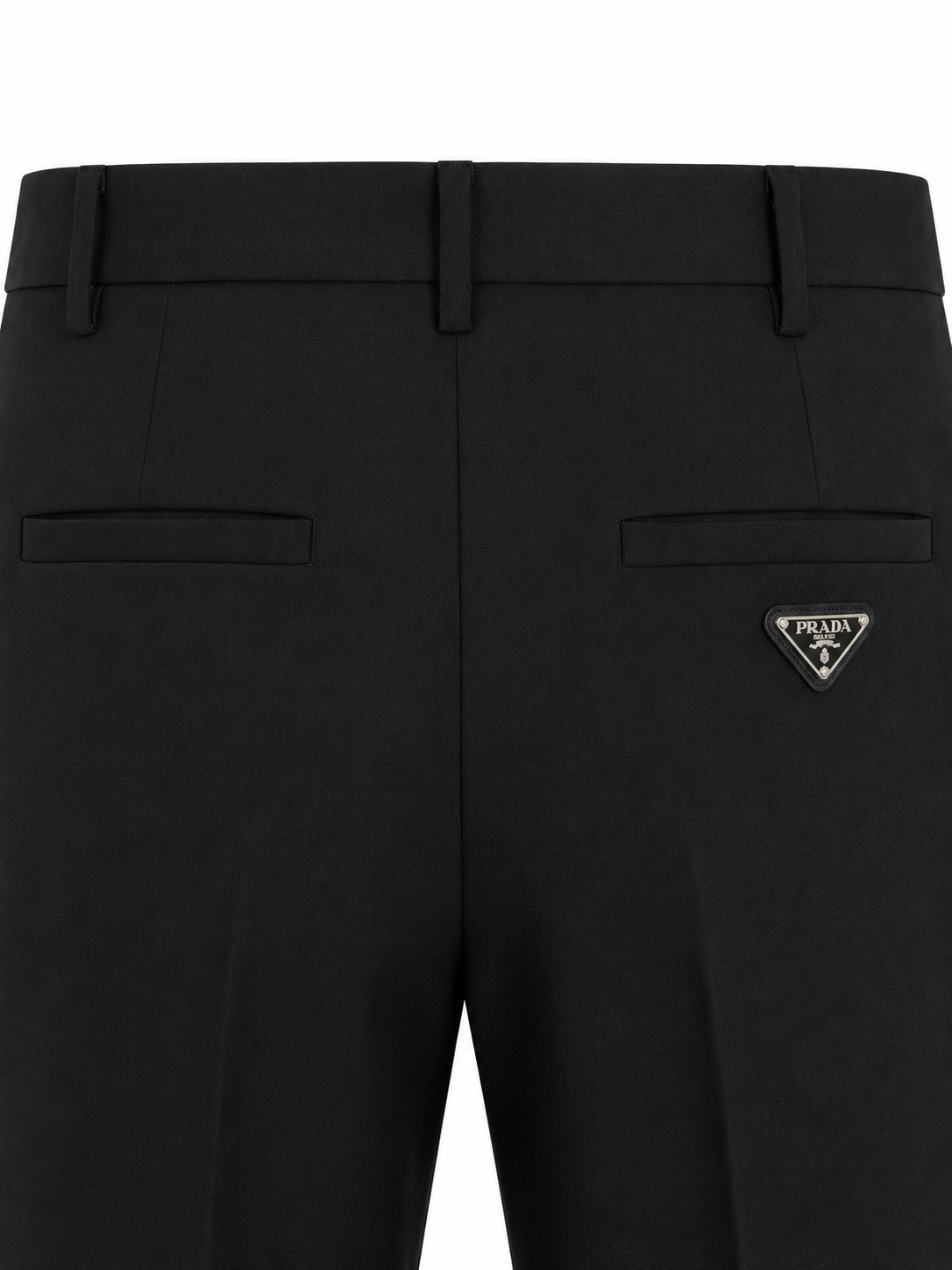 Prada Tailored Trousers