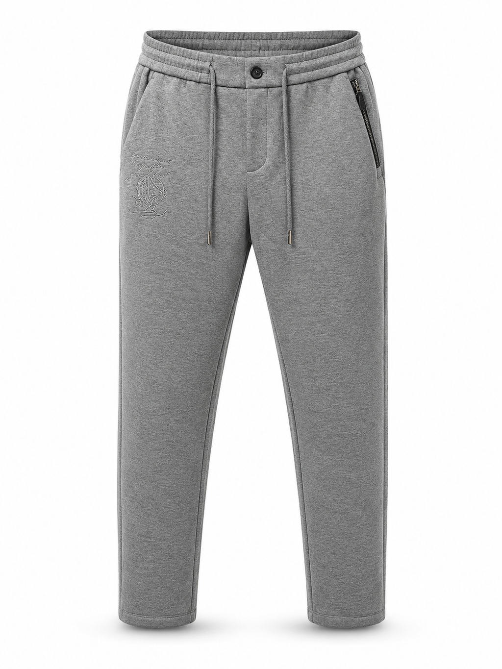 Brunello Cucinelli Premium Jogger Pants – Grey