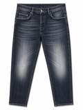 D&G Dark Indigo Washed Denim Jeans
