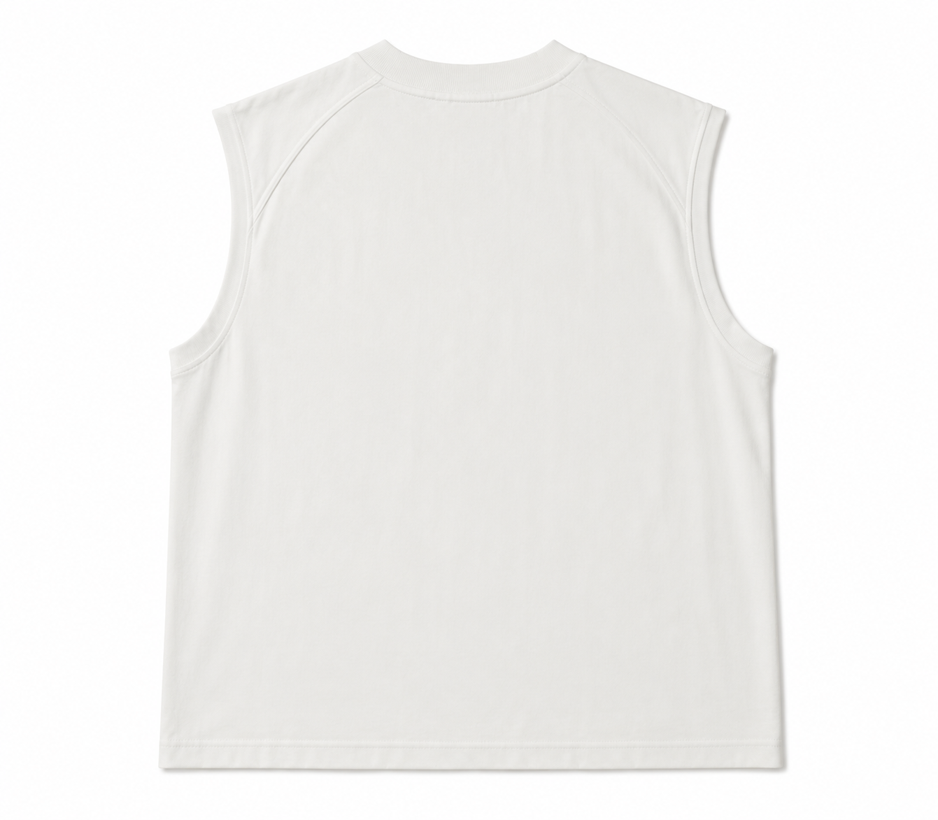 Maison MIHARA YASUHIRO Sleeveless Tee