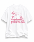 Palm Angels Graphic Oversized  T-Shirt