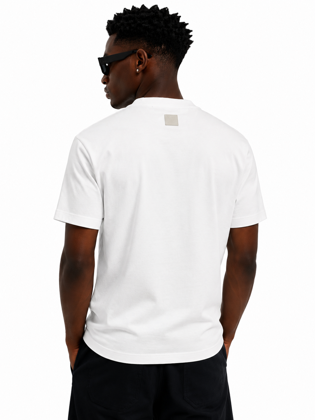 Signature Knit T-Shirt