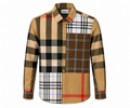 Burberry Patchwork Check Shirt