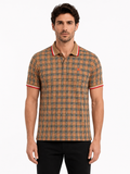Burberry Check Polo Shirt