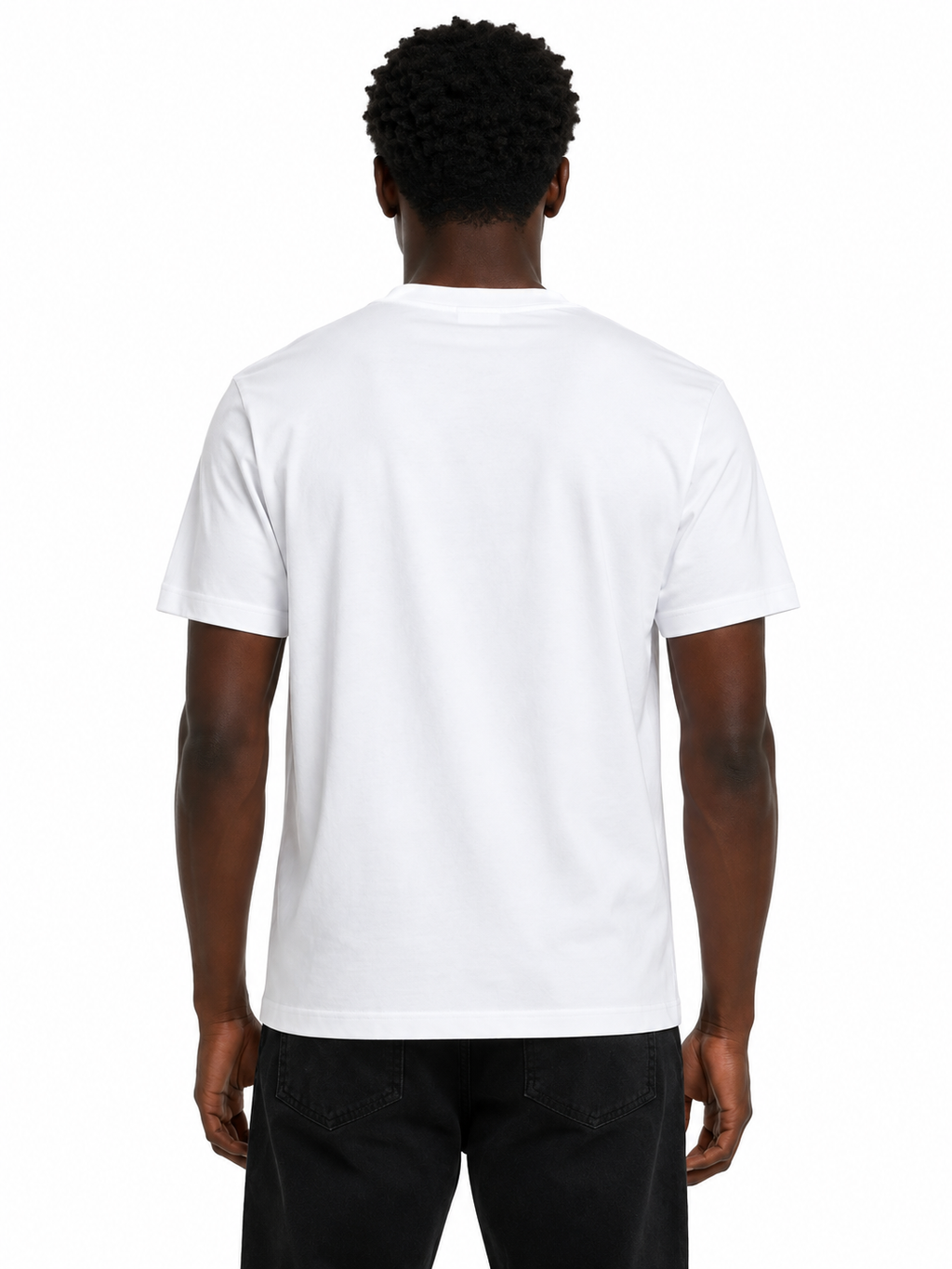 H - Sketch Graphic T-Shirt