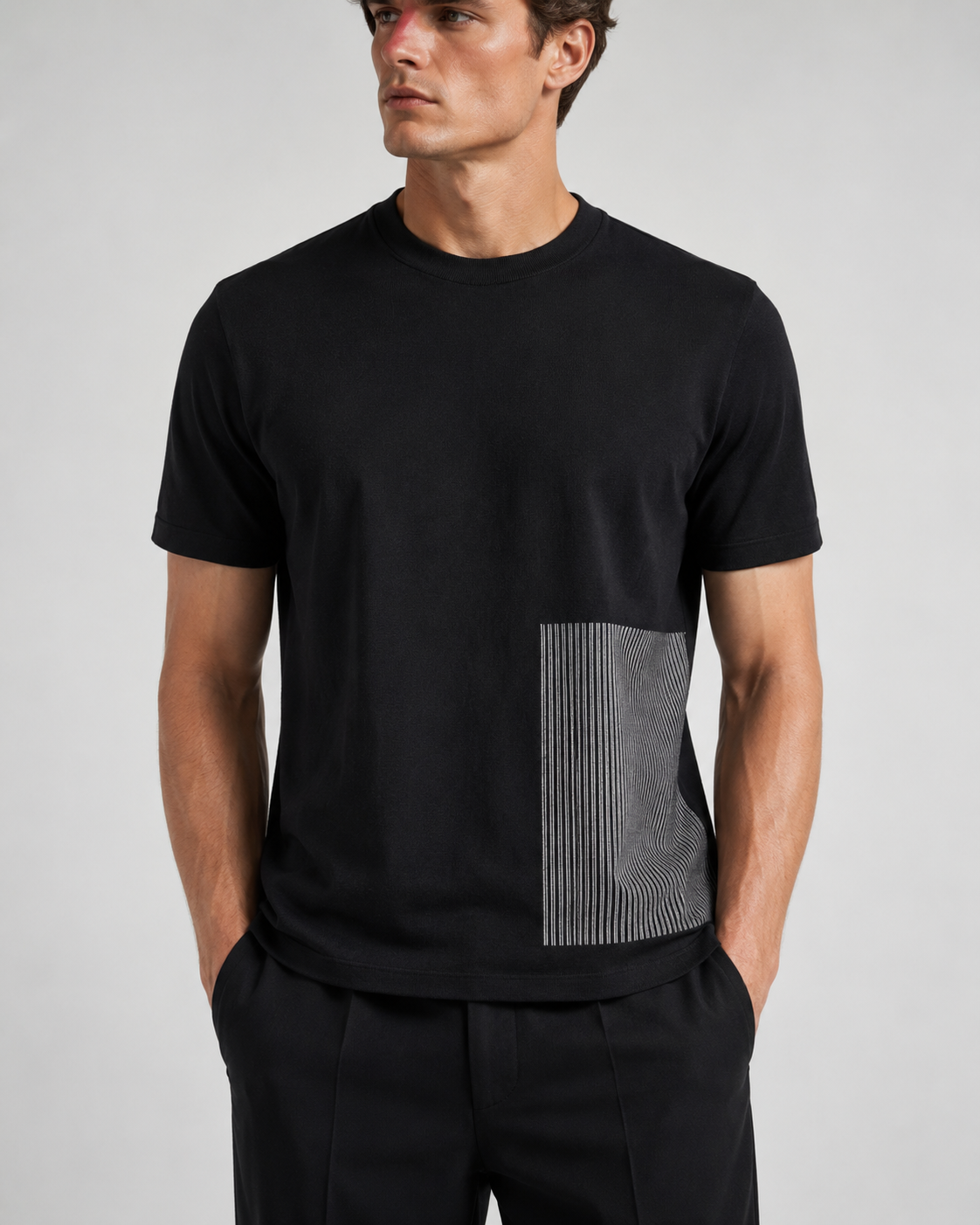 Ermenegildo Zegna Fine Knit T-Shirt