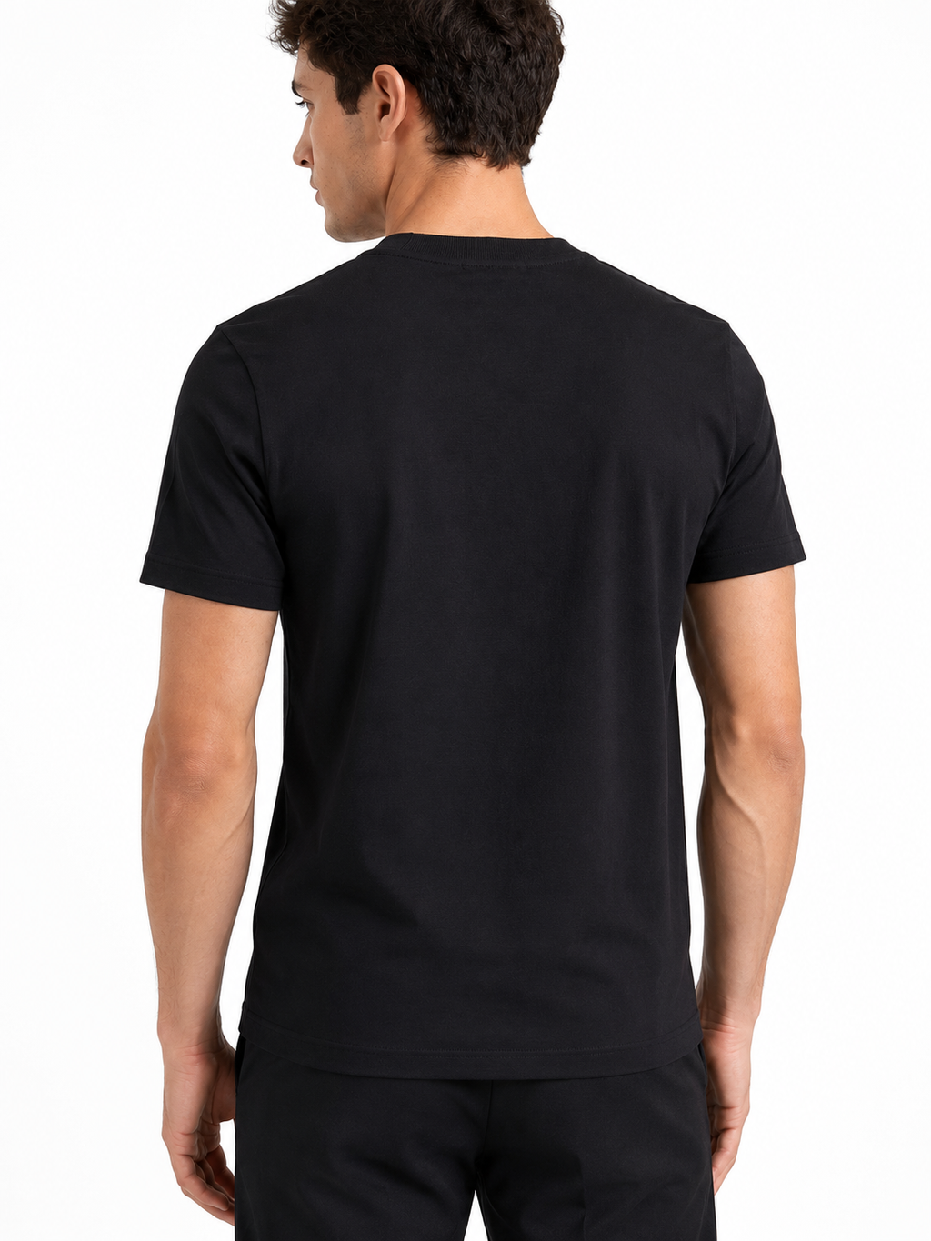 Ermenegildo Zegna Fine Knit T-Shirt