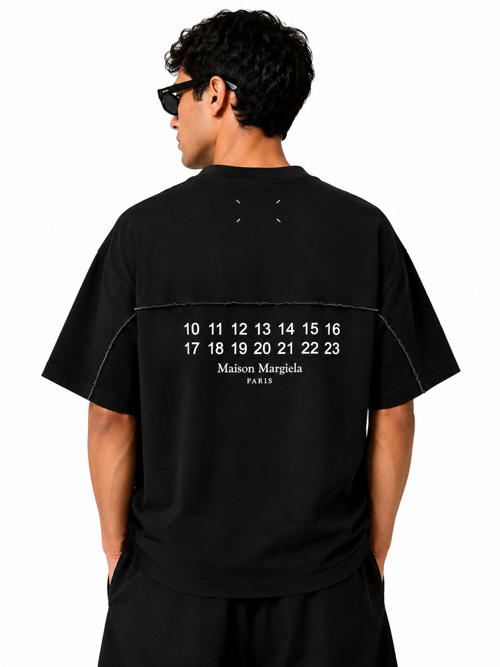 Maison Margiela Inspired Oversized T-Shirt