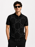 GG Monogram Polo Shirt