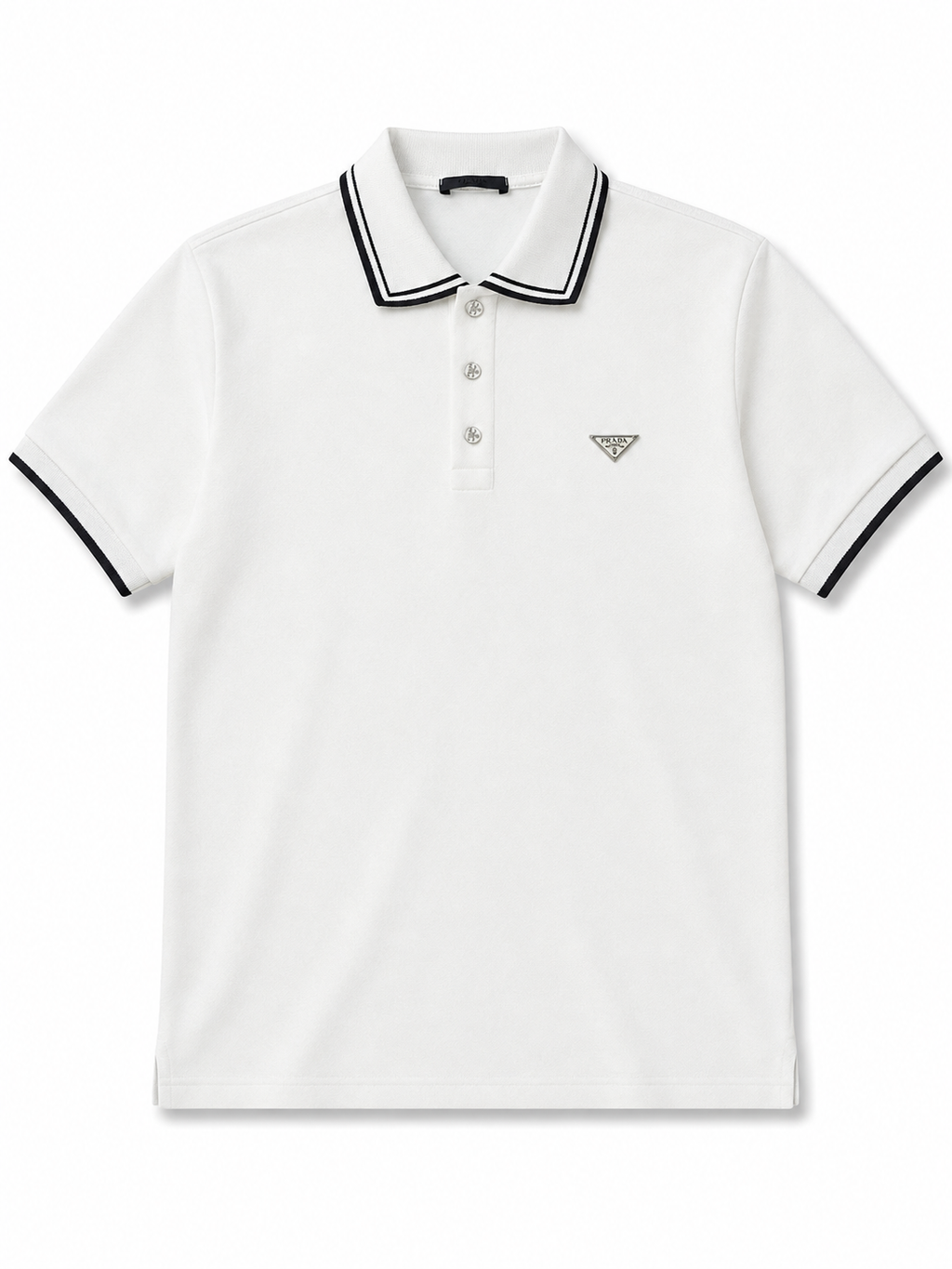 Prada Milano Polo Shirt