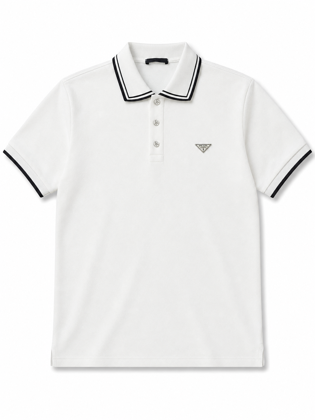 Prada Milano Polo Shirt