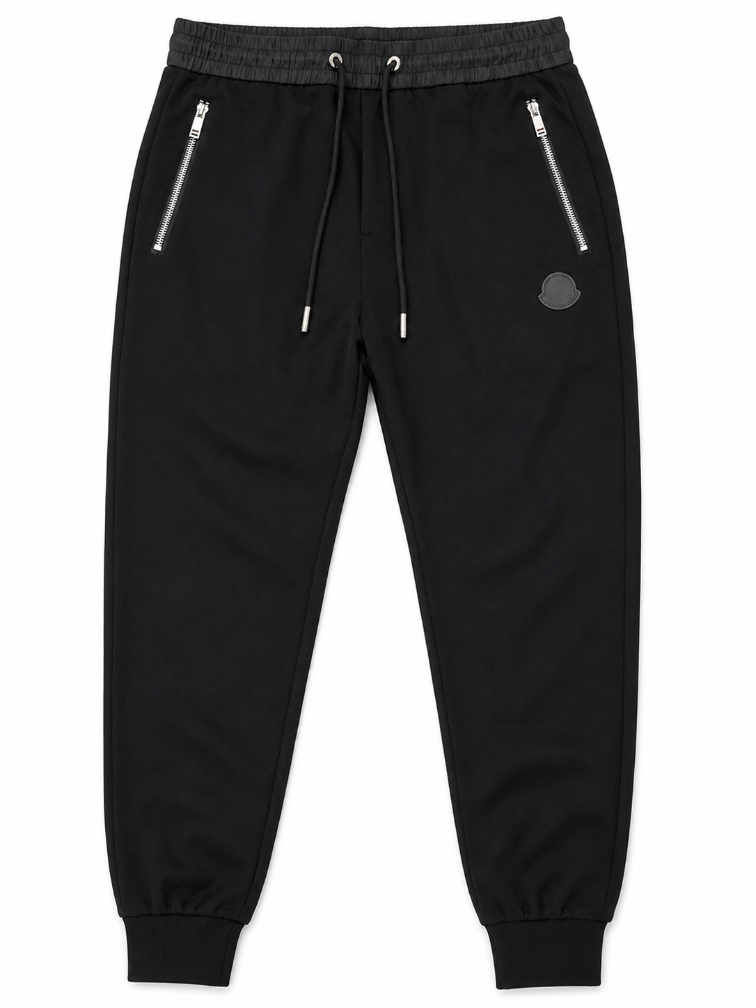 Moncler - Black Luxury Jogger Pants