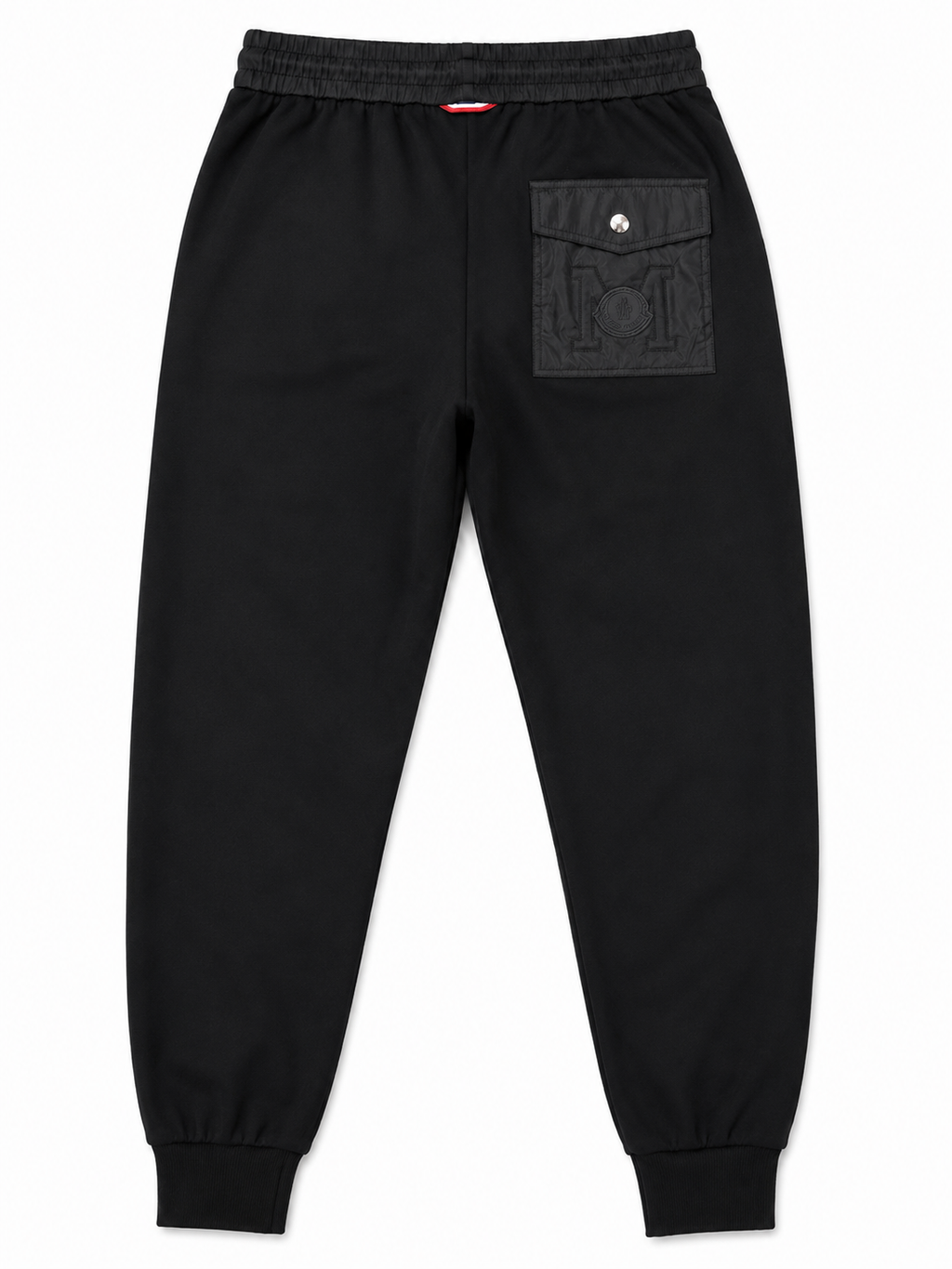 Moncler - Black Luxury Jogger Pants