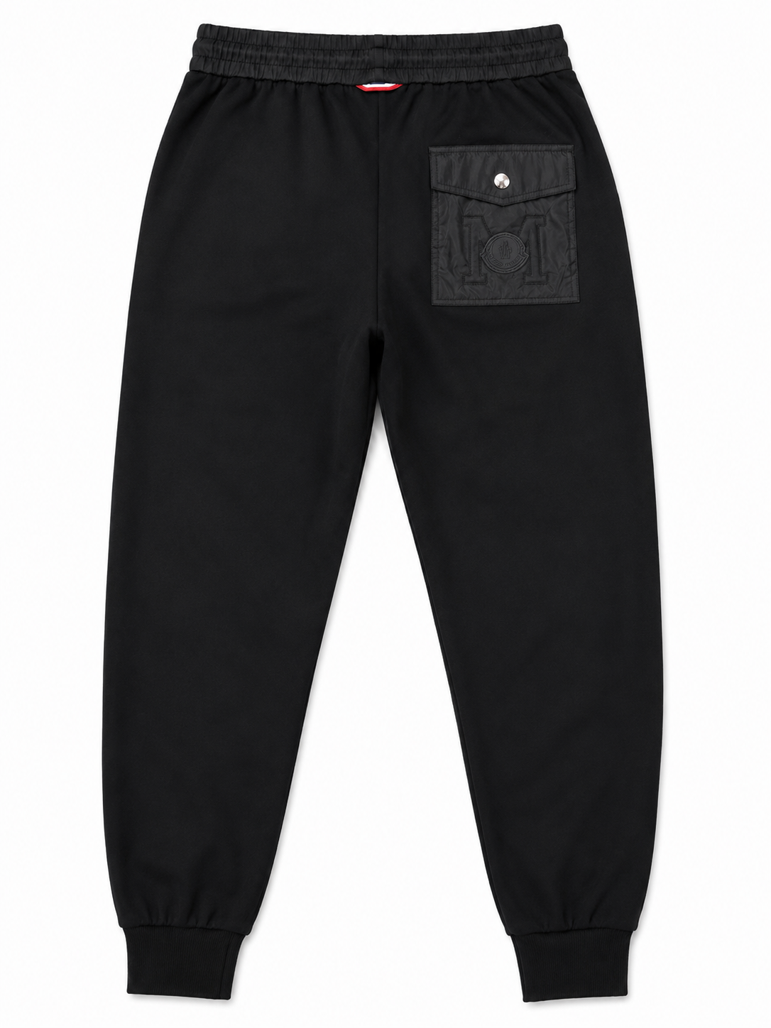 Moncler - Black Luxury Jogger Pants