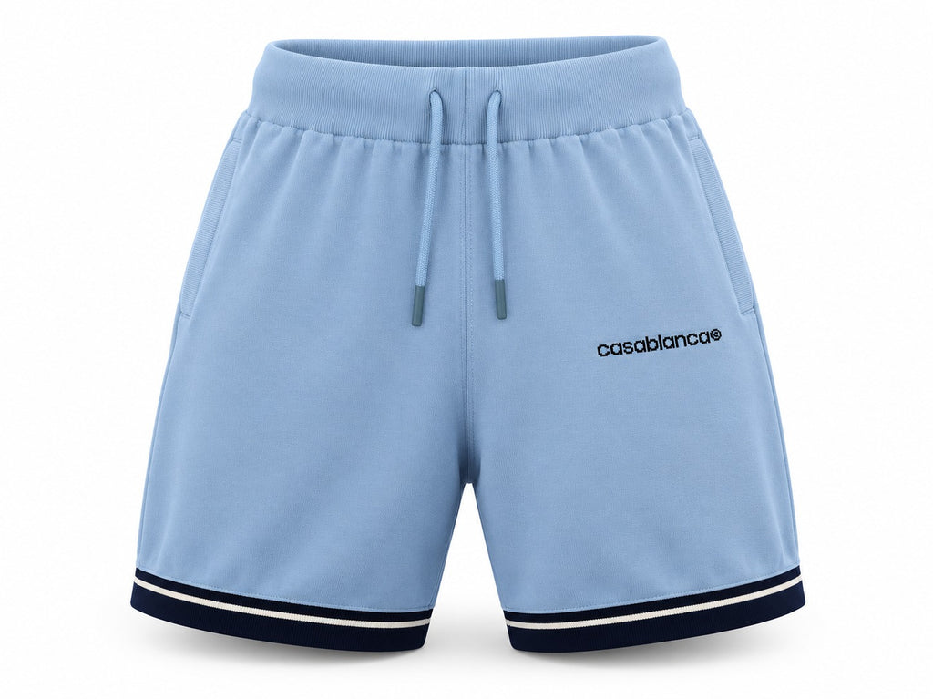 Casablanca Knit Polo Set