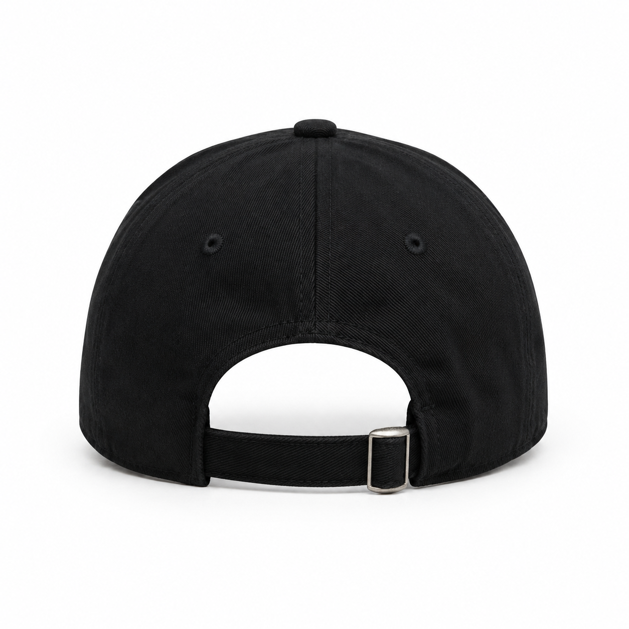 Dolce & Gabbana Logo Cap – Black