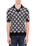 DOLCE & GABBANA
D&G COIN KNIT POLO