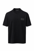 Dolce & Gabbana
Cotton T-shirt with brand logo badge