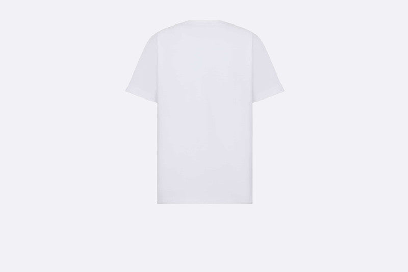 Dior
CD Interlaced Relaxed-Fit T-Shirt