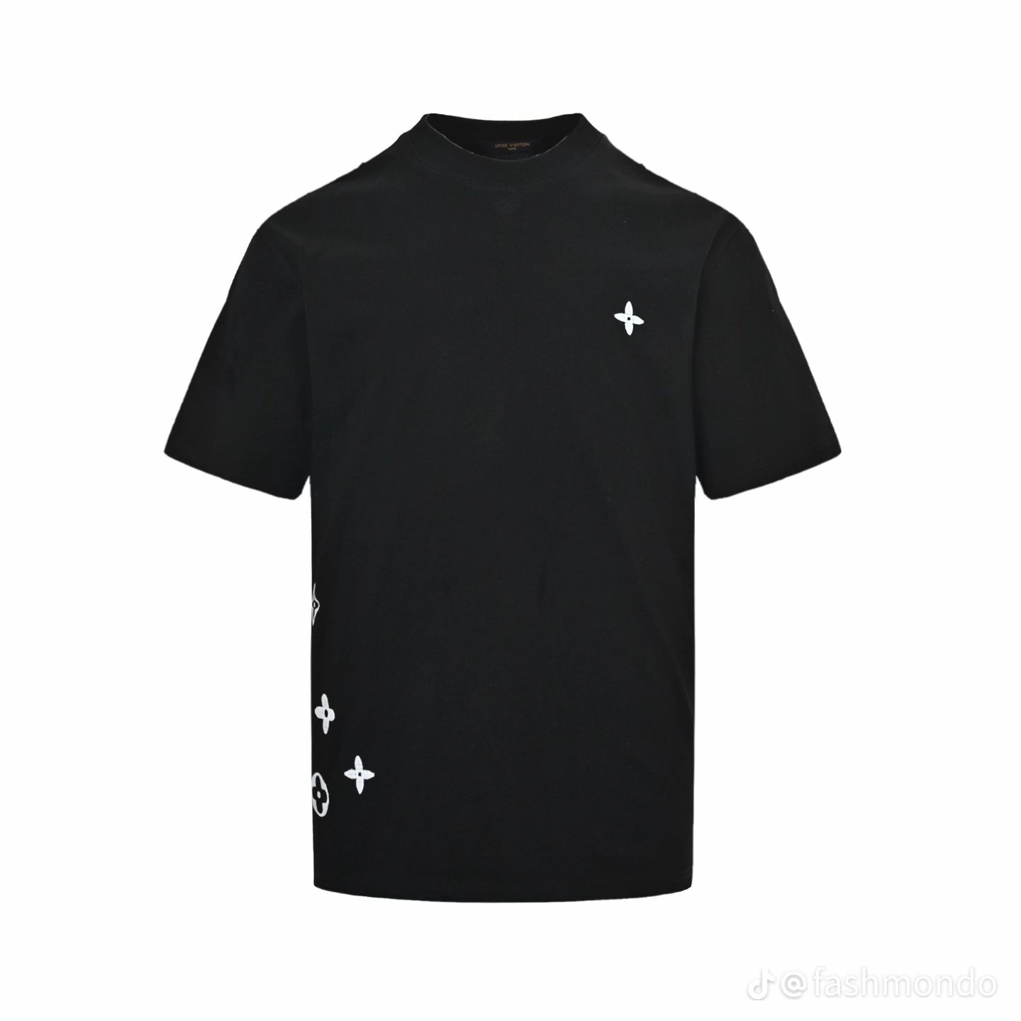 LOUIS VUITTON - Spring 2026
Embellished Short-Sleeved Crewneck