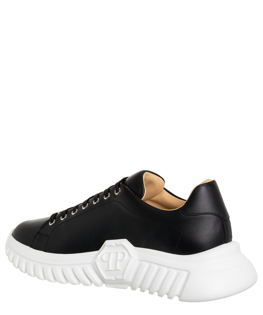 Philipp Plein
Super Sonic - حذاء رياضي منخفض "بيسك رانر"