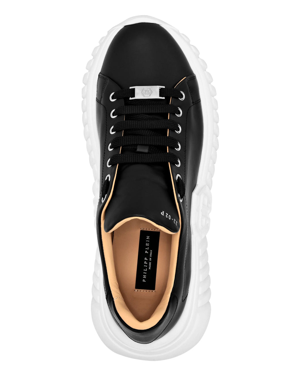 Philipp Plein
Super Sonic - حذاء رياضي منخفض "بيسك رانر"