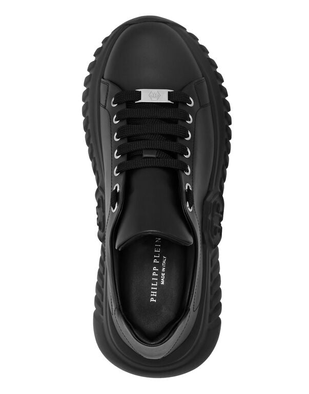 Philipp Plein
Super Sonic - حذاء رياضي منخفض "بيسك رانر"