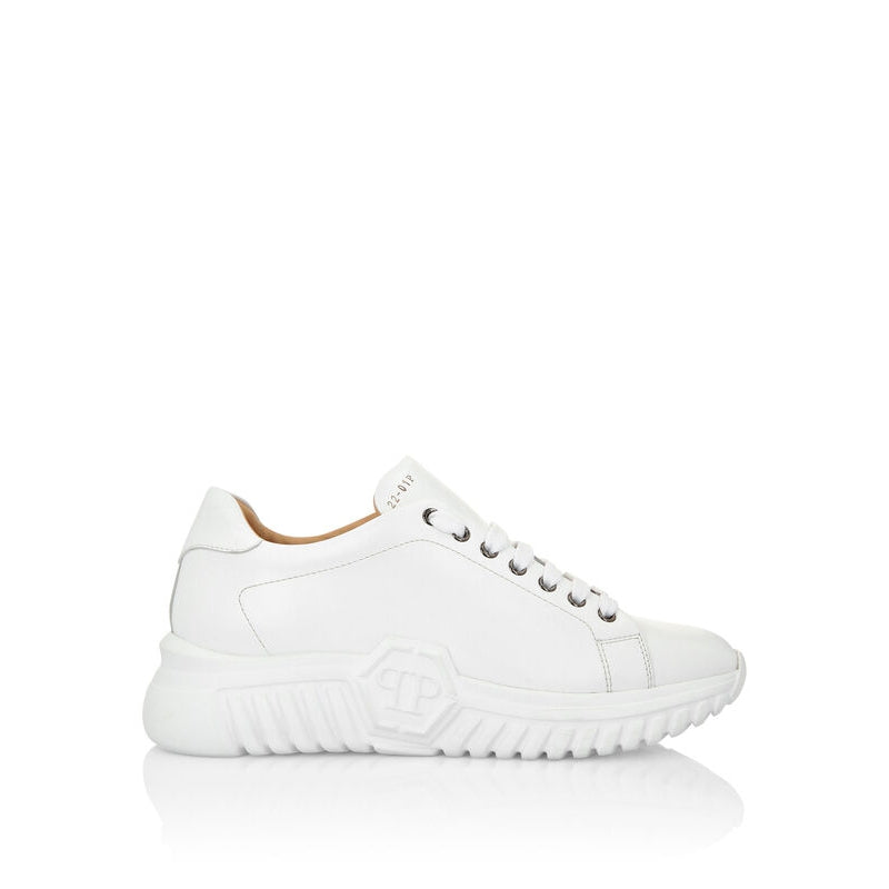 PHILIPP PLEIN SNEAKERS LO-TOP SUPERSONIC