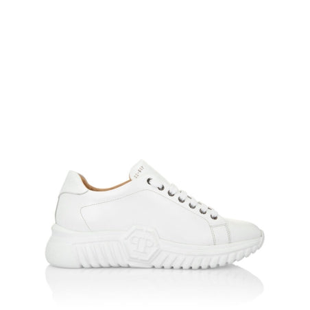 PHILIPP PLEIN SNEAKERS LO-TOP SUPERSONIC