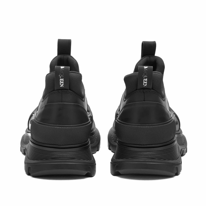 Alexander McQueen
zip-up leathers sneakers