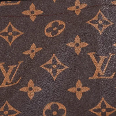 Louis Vuitton T-shirt with designer pocket leather