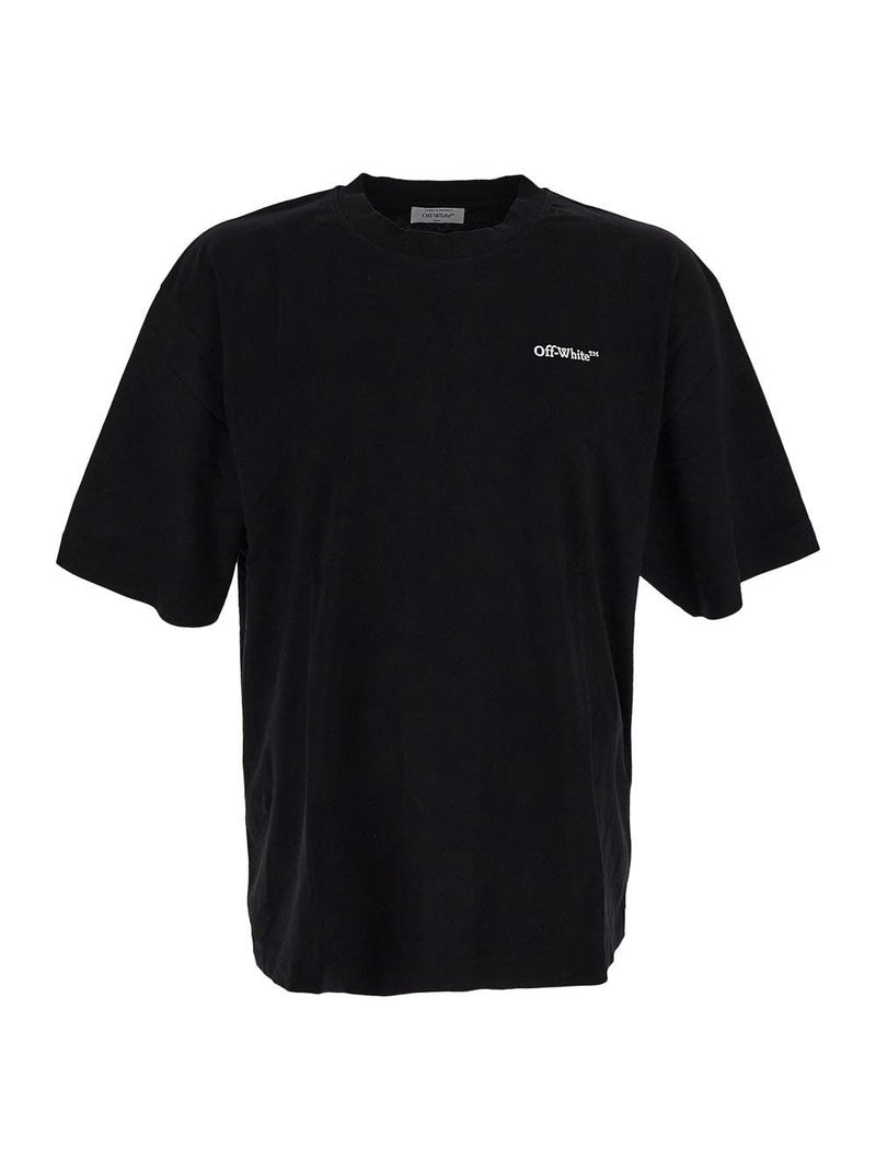 Off-White Cotton T Shirt