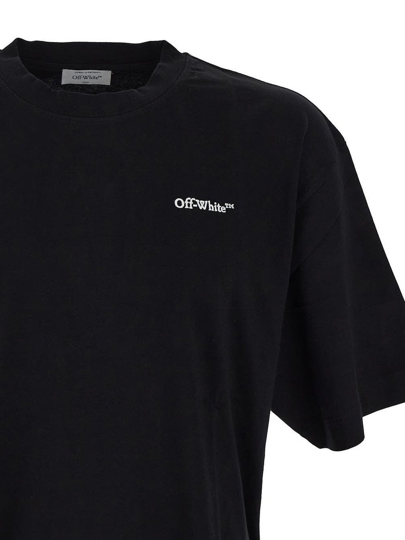 Off-White Cotton T Shirt