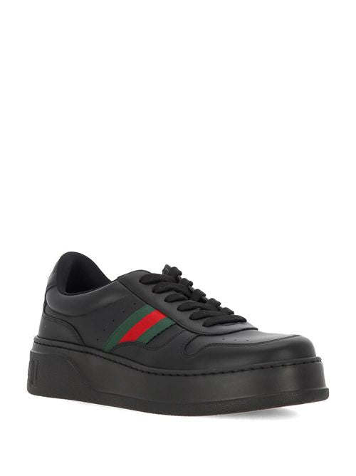 GUCCI Men's sneaker with oversized sole