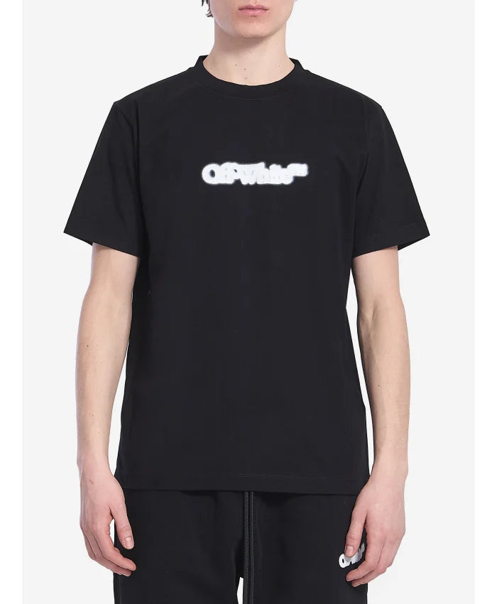 OFF WHITE Spray Arrow t-shirt