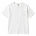 LOEWE Anagram Terry Logo T-Shirt – White