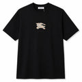 Burberry Equestrian Knight Check Cotton T-Shirt