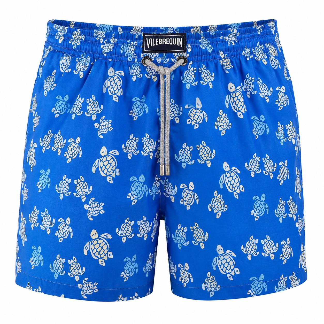 Vilebrequin Turtle Print Swim Shorts