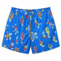 Vilebrequin Marine Print Swim Shorts
