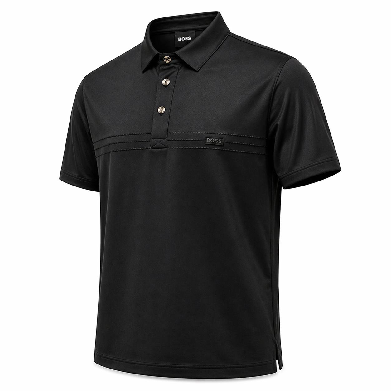 Hugo Boss - Black Premium Polo T-Shirt