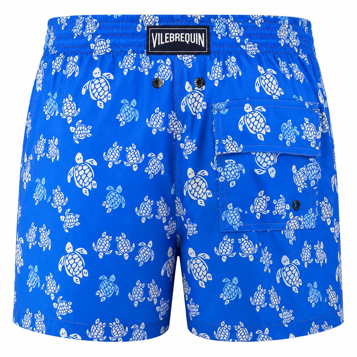 Vilebrequin Turtle Print Swim Shorts