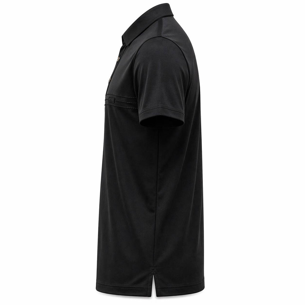 Hugo Boss - Black Premium Polo T-Shirt
