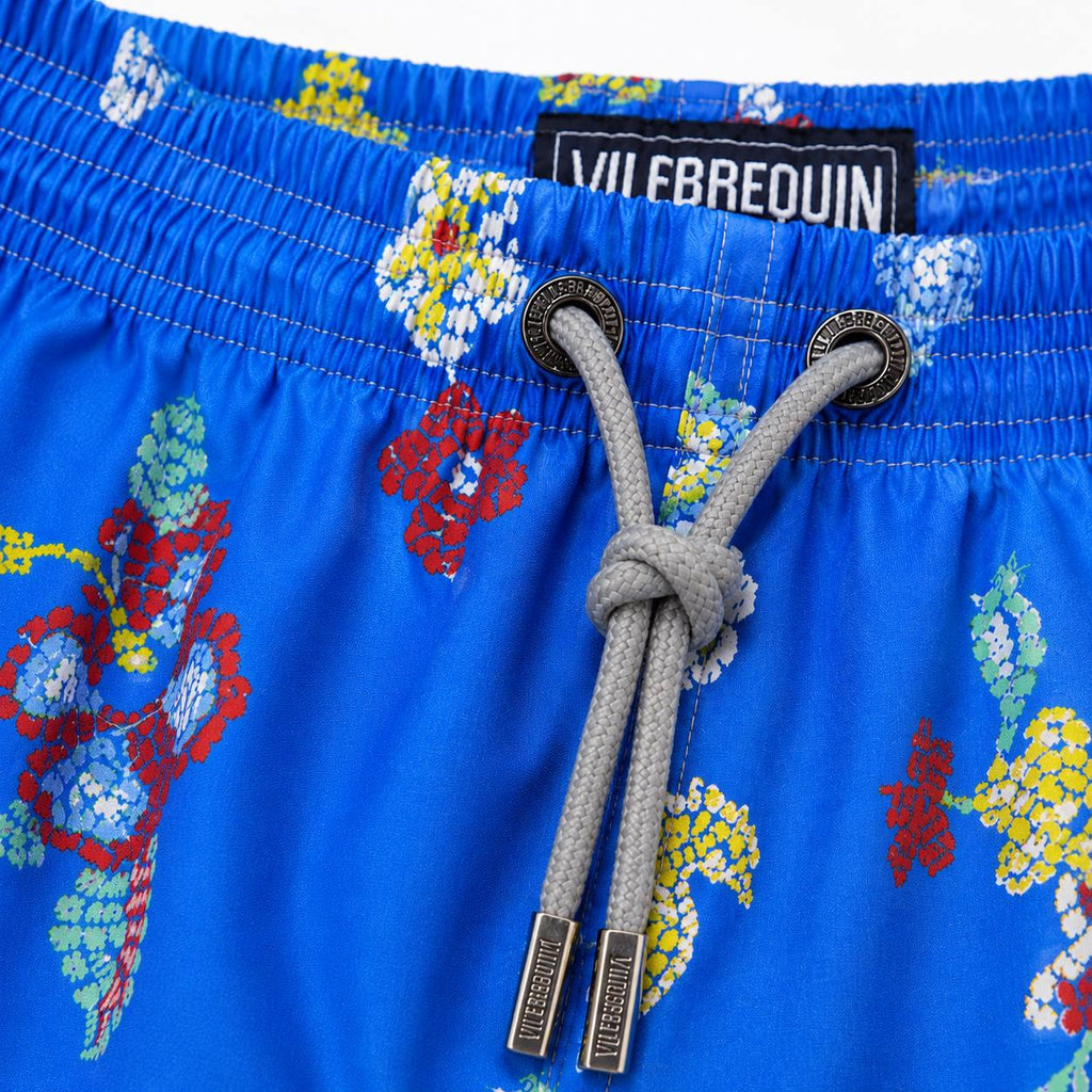 Vilebrequin Marine Print Swim Shorts