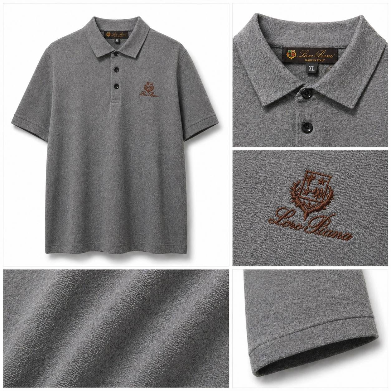 Premium Polo T-shirt