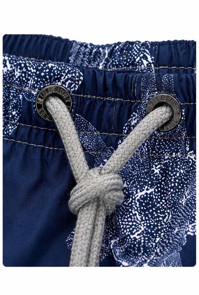 Vilebrequin Turtle Print Swim Shorts