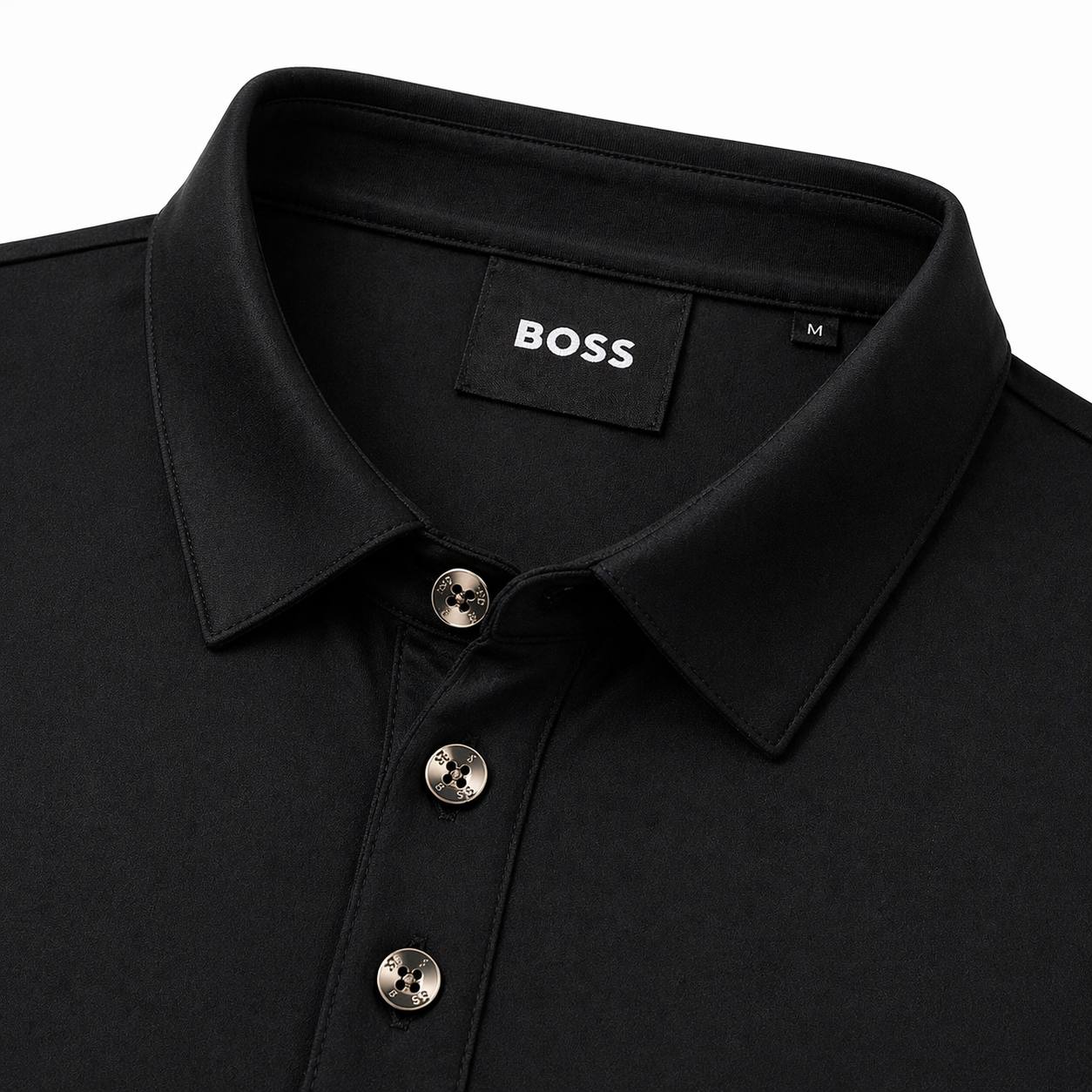 Hugo Boss - Black Premium Polo T-Shirt